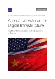 Alternative Futures for Digital Infrastructure: Insights and Considerations for the Department of Defense
