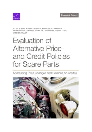 Evaluation of Alternative Price and Credit Policies for Spare Parts: Addressing Price Changes and Reliance on Credits
