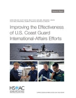 Improving the Effectiveness of U.S. Coast Guard International-Affairs Efforts