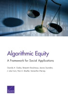 Algorithmic Equity: A Framework for Social Applications