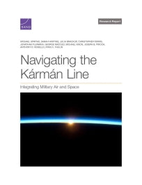 Navigating the Kármán Line: Integrating Military Air and Space