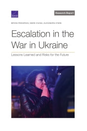 Escalation in the War in Ukraine: Lessons Learned and Risks for the Future