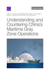 Understanding and Countering China's Maritime Gray Zone Operations