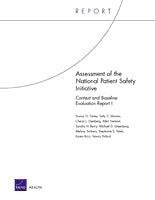 Assessment of the National Patient Safety Initiative: Context and Baseline Evaluation Report I