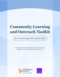 Community Learning and Outreach Toolkit for Countering Anti-Asian Hate