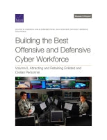 Building the Best Offensive and Defensive Cyber Workforce: Volume II, Attracting and Retaining Enlisted and Civilian Personnel