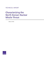 Characterizing the North Korean Nuclear Missile Threat