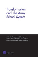 Transformation and The Army School System