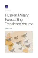 Russian Military Forecasting Translation Volume: 1999–2018