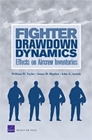Fighter Drawdown Dynamics: Effects on Aircrew Inventories