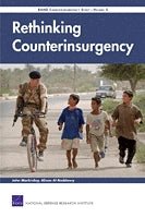 Rethinking Counterinsurgency: RAND Counterinsurgency Study -- Volume 5