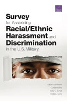 Survey for Assessing Racial/Ethnic Harassment and Discrimination in the U.S. Military