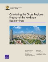 Calculating the Gross Regional Product of the Kurdistan Region — Iraq