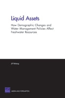 Liquid Assets: How Demographic Changes and Water Management Policies Affect Freshwater Resources