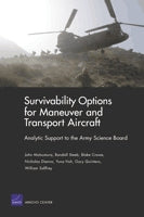 Survivability Options for Maneuver and Transport Aircraft: Analytic Support to the Army Science Board