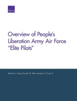 Overview of People's Liberation Army Air Force "Elite Pilots"