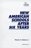 New American Schools After Six Years