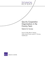 Security Cooperation Organizations in the Country Team: Options for Success