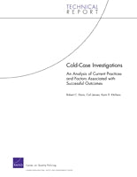 Cold-Case Investigations: An Analysis of Current Practices and Factors Associated with Successful Outcomes