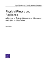 Physical Fitness and Resilience: A Review of Relevant Constructs, Measures, and Links to Well-Being