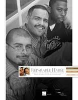 Reparable Harm: Assessing and Addressing Disparities Faced by Boys and Men of Color in California