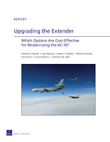 Upgrading the Extender: Which Options Are Cost-Effective for Modernizing the KC-10?