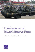 Transformation of Taiwan's Reserve Force