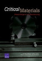 Critical Materials: Present Danger to U.S. Manufacturing