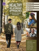 Healthy Relationship Approaches to Sexual Assault Prevention: Programs and Strategies for Use Within the U.S. Military
