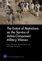 The Extent of Restrictions on the Service of Active-Component Military Women