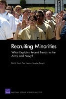 Recruiting Minorities: What Explains Recent Trends in the Army and Navy?