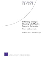 Enhancing Strategic Planning with Massive Scenario Generation: Theory and Experiments