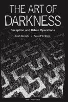 The Art of Darkness: Deception and Urban Operations