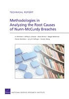Methodologies in Analyzing the Root Causes of Nunn-McCurdy Breaches