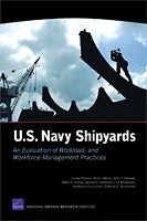 U.S. Navy Shipyards: An Evaluation of Workload- and Workforce-Management Practices