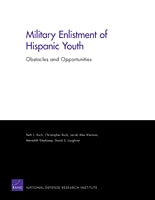Military Enlistment of Hispanic Youth: Obstacles and Opportunities