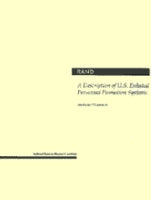 A Description of U.S. Enlisted Personnel Promotion Systems