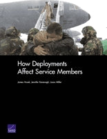 How Deployments Affect Service Members