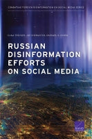 Russian Disinformation Efforts on Social Media