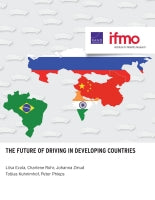 The Future of Driving in Developing Countries