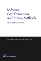 Software Cost Estimation and Sizing Methods: Issues and Guidelines