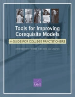 Tools for Improving Corequisite Models: A Guide for College Practitioners