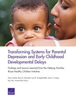 Transforming Systems for Parental Depression and Early Childhood Developmental Delays: Findings and Lessons Learned from the Helping Families Raise Healthy Children Initiative