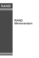 Publications of the Social Science Department, the Rand Corporation, 1948-1967