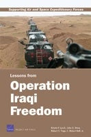 Supporting Air and Space Expeditionary Forces: Lessons from Operation Iraqi Freedom