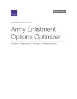 Army Enlistment Options Optimizer: Research Approach, Findings, and Implications