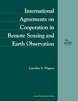 International Agreements on Cooperation in Remote Sensing and Earth Observation