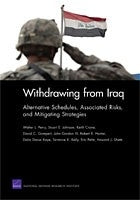 Withdrawing from Iraq: Alternative Schedules, Associated Risks, and Mitigating Strategies