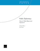 Public Diplomacy: How to Think About and Improve It