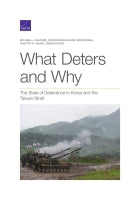 What Deters and Why: The State of Deterrence in Korea and the Taiwan Strait